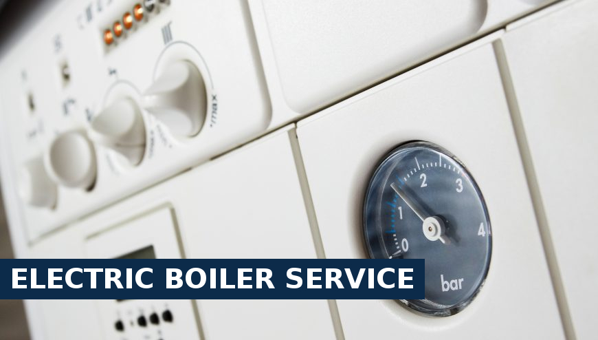 Electric boiler service Acton