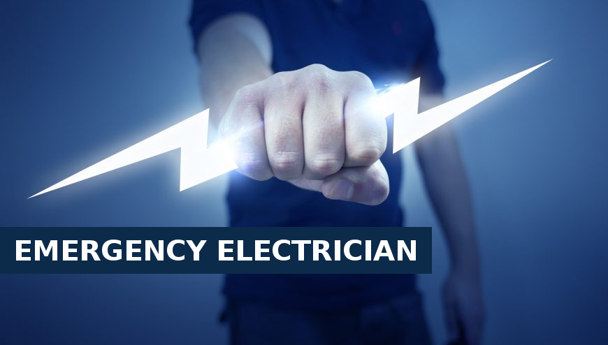 Emergency Electrician Acton