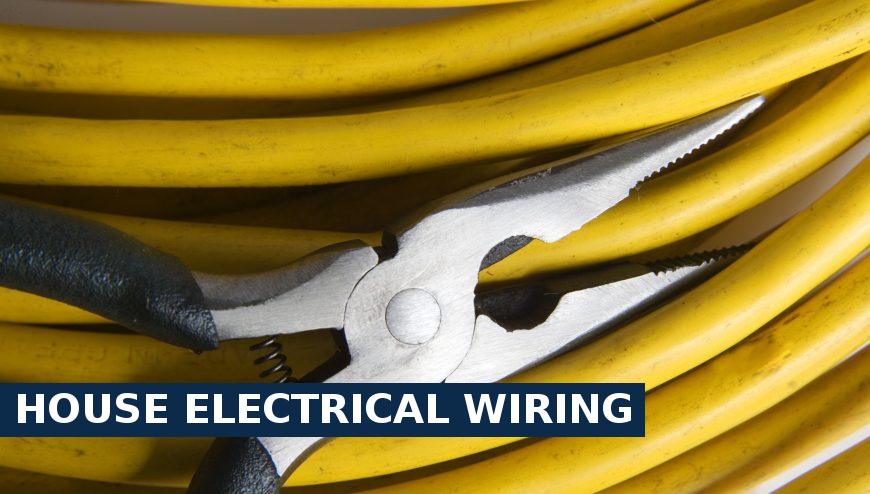 House electrical wiring Acton